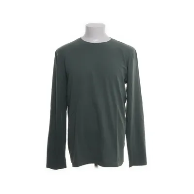 Long sleeve T-shirt (Green) from VanVaan Cotton, Elastane