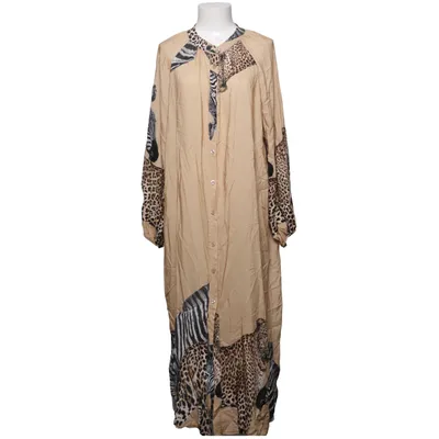 Dress (Beige, Multicolored) from Marta Viscose