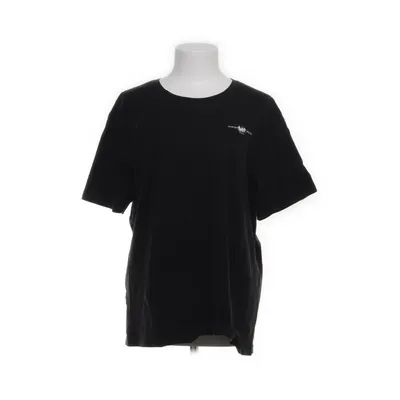 T-shirt (Grijs) van Harvey Miller Katoen