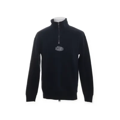 Hættetrøje (JORWILSSON SWEAT HALF ZIP LTN) fra Originals by Jack & Jones Bomuld, Polyester