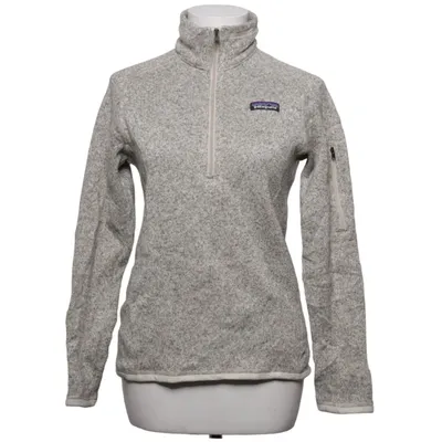 Fleece sweater (Gray) from Patagonia Polyester