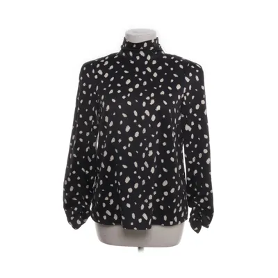 Blouse (Zwart, Beige) van Twist & Tango Gerecycled polyester