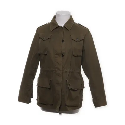 Safari jacket (Green) from Banana Republic Cotton