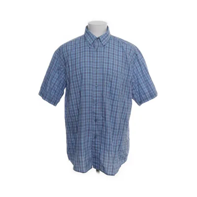 Kortärmad skjorta (Blå) från Lifestyle Bomull, Polyester