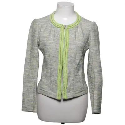 Cardigan (Grijs, Groen, Meerkleurig) van Prive Acryl, Katoen, Polyamide