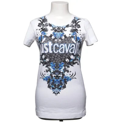 T-shirt (White, Blue, Black) from Just Cavalli