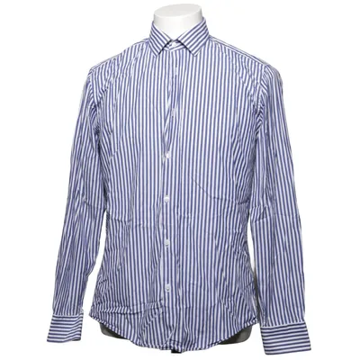 Shirt (Wit, Zwart) van Shelton & Green Katoen