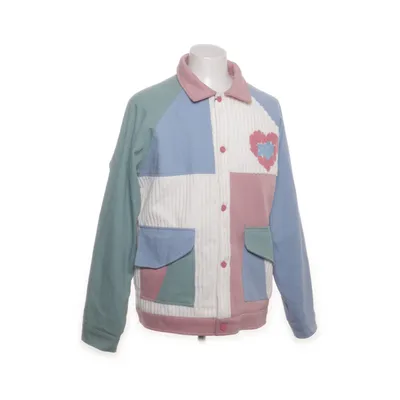 Overshirt (Pink, Multicolored) from Aelfric Eden