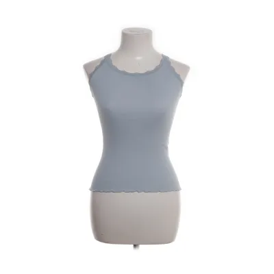 Tanktop (Blauw) van Rosemunde