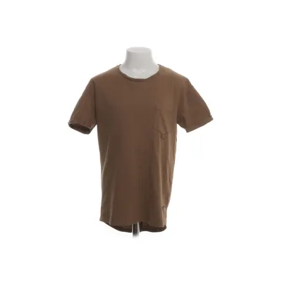 T-shirt (Bruin) van D.M.D by Denim Day Katoen