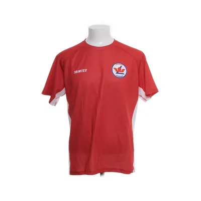 Träningströja (Röd) från Trimtex Polyester