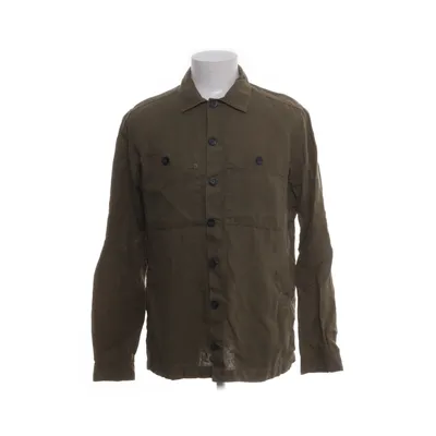 Skjorta (Grön) från Massimo Dutti