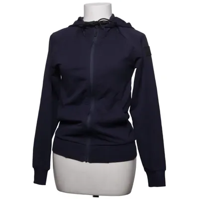 Huvtröja (Blå) från ICIW Polyester, Bomull