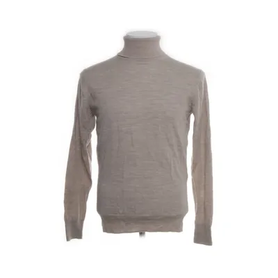 Polotröja (Beige) från Muji Bomull, Polyester, Ull