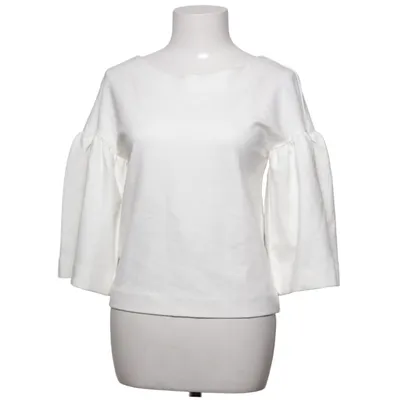Top (Wit) van Residus Elastaan, Polyamide, Viscose
