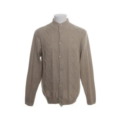 Cardigan (Beige) from Roger Kent Acrylic