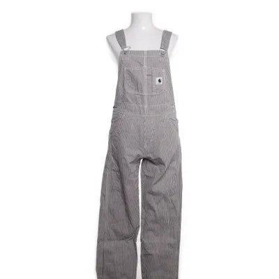 Tuinbroek (Wit, Zwart) van Carhartt WIP Katoen, Polyester