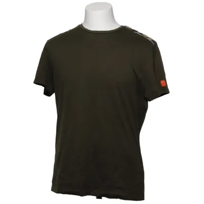 T-shirt (Green) from Paul & Shark Cotton