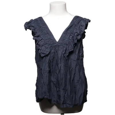 Top (Blue) from Next Linen, Lyocell, Viscose