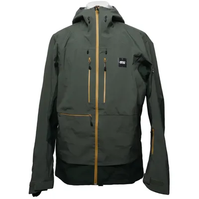 Ski-jas (Groen) van Picture Organic Clothing