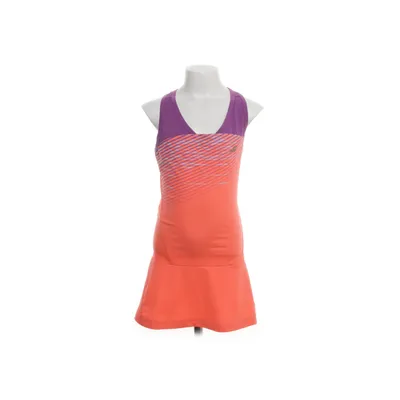 Träningsklänning (Orange, Lila) från Babolat Elastan, Polyester