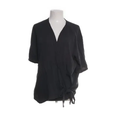 Wikkeltop (Zwart) van Yaya Women Viscose