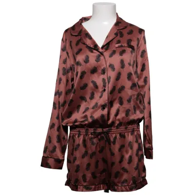 Jumpsuit (Roze, Zwart) van Doutzen's Stories by Hunkemöller Polyester