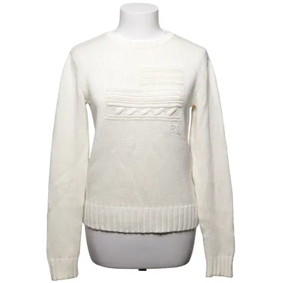 Pull-over (Blanc) de Polo Ralph Lauren Coton