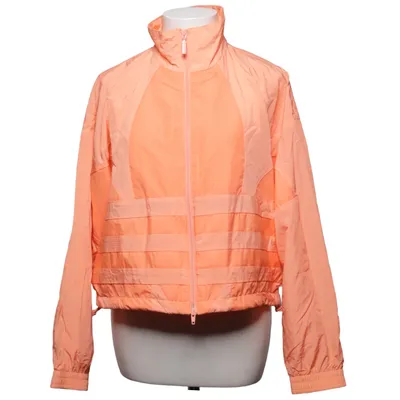 Träningsjacka (Orange) från Adidas Polyamid, Polyester