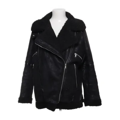 Shearlingjacka (Svart) från WRSTBHVR Polyester