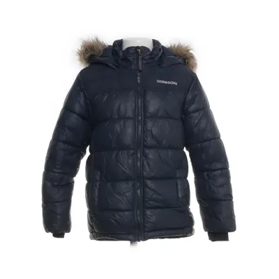 Winterjas (Blauw) van Didriksons Polyamide, Polyester