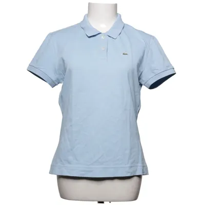 Polo shirt (Blue) from Lacoste Cotton, Elastane