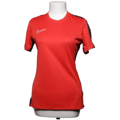 Fußball Trikot (Rot, Schwarz) von Nike Polyester