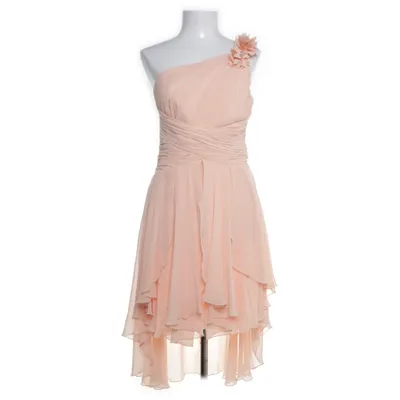 Cocktailjurk (Oranje) Polyester