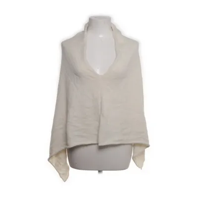 Poncho (Vit) från Glitter