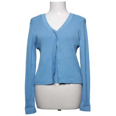 Twinset (Blue) from Marie Lund Cotton, Viscose