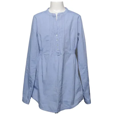 Blouse (Blauw) van Marc O'Polo Katoen