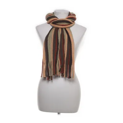 Scarf (Brown, Multicolored) from Passigatti Acrylic