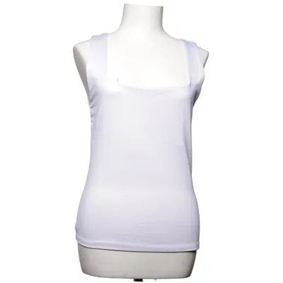 Débardeur (Blanc) de Dunnes Stores Élasthane, Polyester