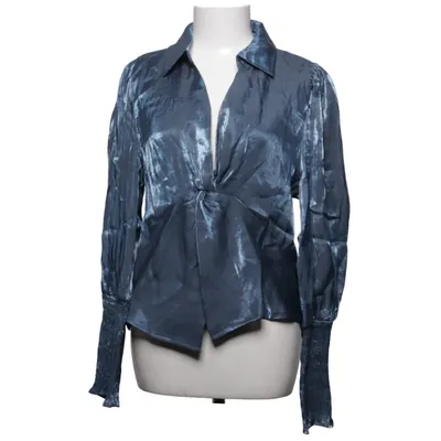 Blouse (Blauw) van I Say Polyester, Viscose