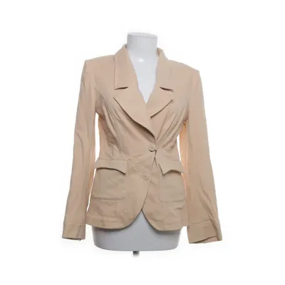 Blazer (Beige) van Hunkydory Katoen, Polyamide, Elastaan