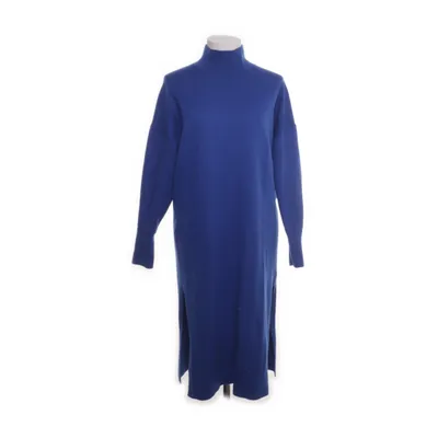 Jurk met col (Blauw) van COS Wol