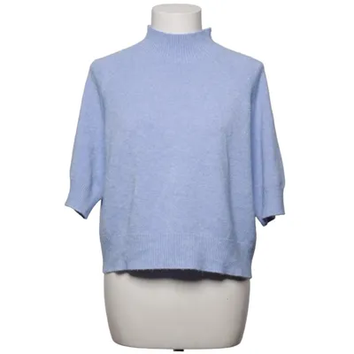 Sweater (Blue) from Max & Enjoy Polyamide, Polyester, Viscose