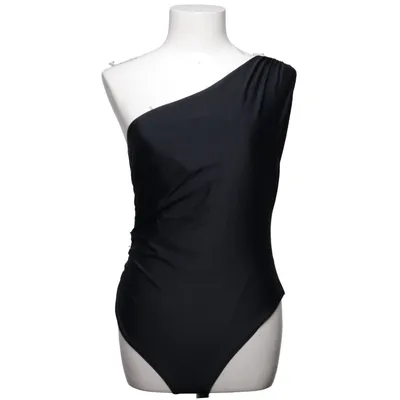 Maillot de bain une pièce (Noir) de Scampi Élasthane, Polyamide