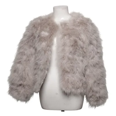 Federjacke (Grau) von Dennis Maglic