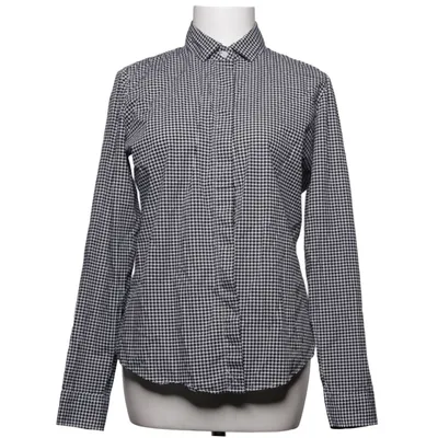 Skjorta (Svart, Vit) från Wolczanka