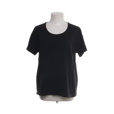 T-shirt (Svart) från Thylie Bomull, Elastan