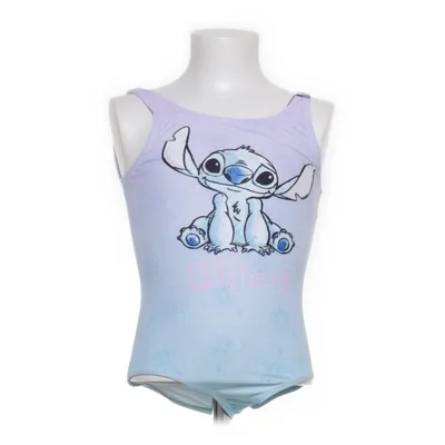 Baddräkt (Blå, Lila, Vit) från Disney Classics Elastan, Polyester