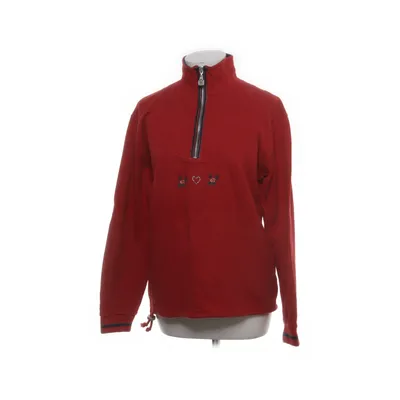 Turtleneck (Rød) fra Hammerschmid Bomuld