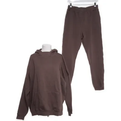 Loungewear (Bruin) van Boohoo Polyester, Katoen